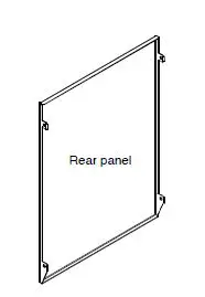 Quadro QBECube APERTO CUBE QBE 6