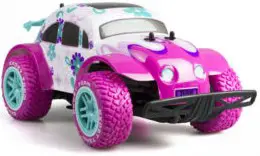 SHARPER IMAGE 1007070 Pixie Cruiser RC Remote Control Car Toy-fig1