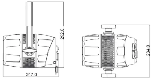 Viking VK150 Parco UV STAGE LIGHTING-1