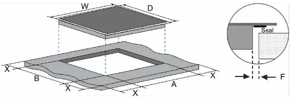 Instruction For Built-in