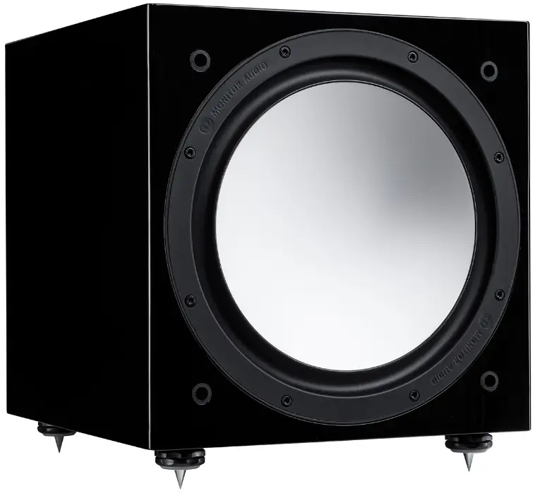 MONITOR AUDIO W-12 6G Silver Series Subwoofer