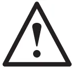 Warning icon