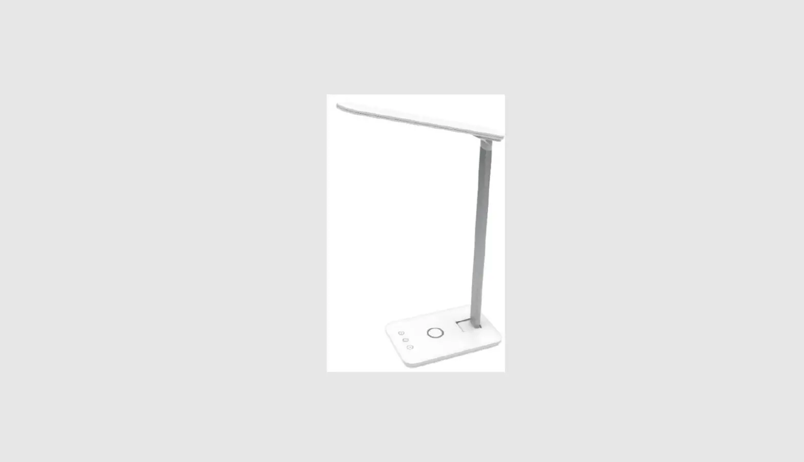 Soundlogic 12471 Wireless Charger Lamp Instruction Manual Soundlogic 12471 Wireless Charger Lamp Instruction Manual