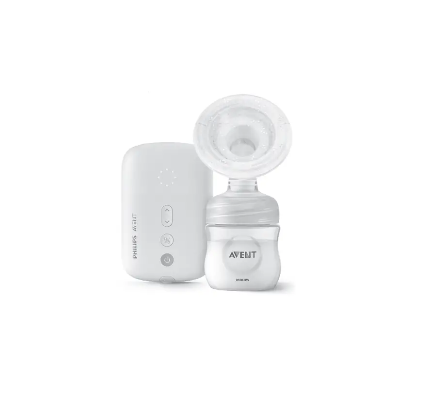 Avent Single Double Electric Breast Pump User Manual