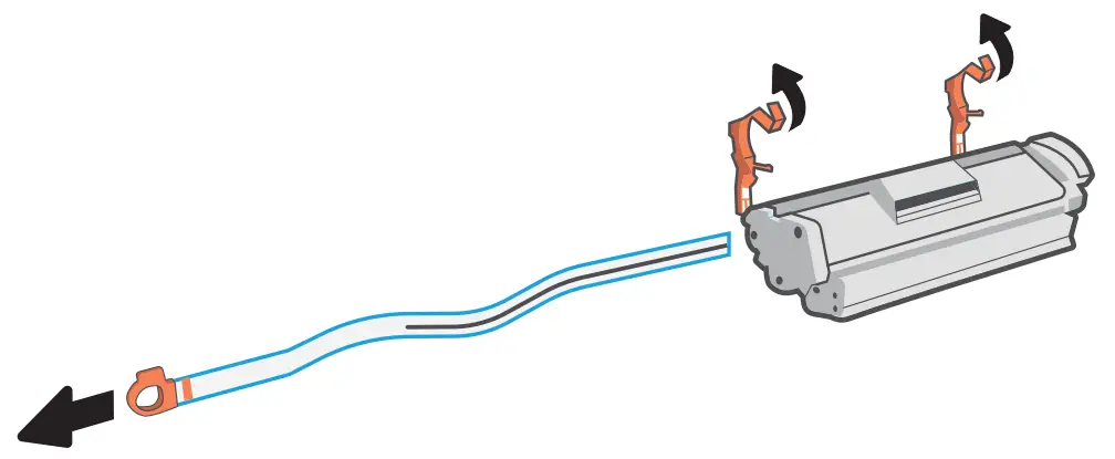 hp LaserJet MFP M139e M142e Series Printer - fig 2