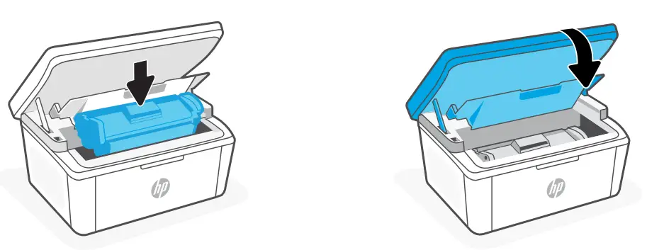 hp LaserJet MFP M139e M142e Series Printer - fig 3