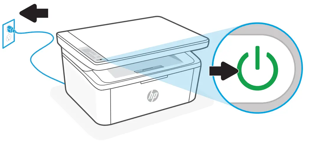 hp LaserJet MFP M139e M142e Series Printer - fig 4