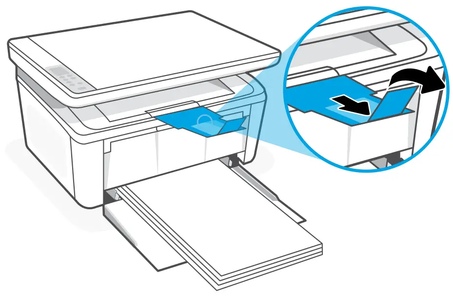 hp LaserJet MFP M139e M142e Series Printer - fig 6
