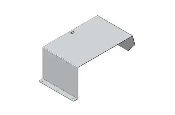 Ranger Design 5044 Raised Base For Cab Box Installation Guide