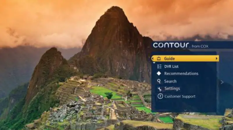 Contour Program User Manual Contour Program User Manual