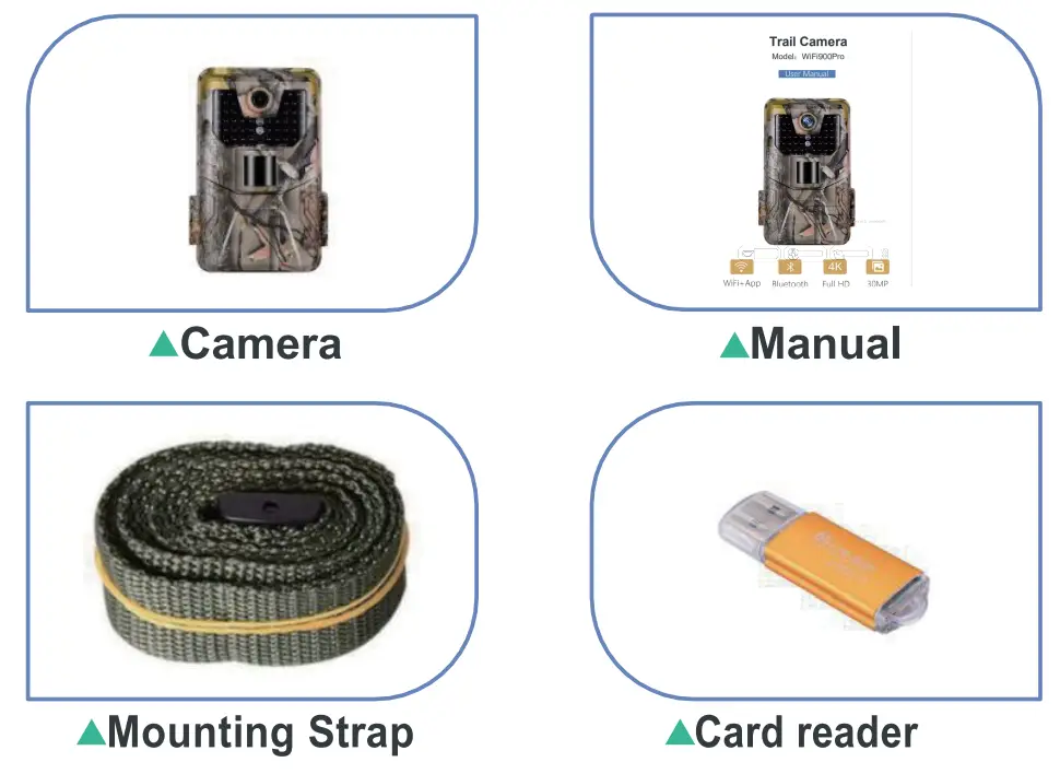 SUNTEKCAM WiFi900Pro Trail Camera - fig 10