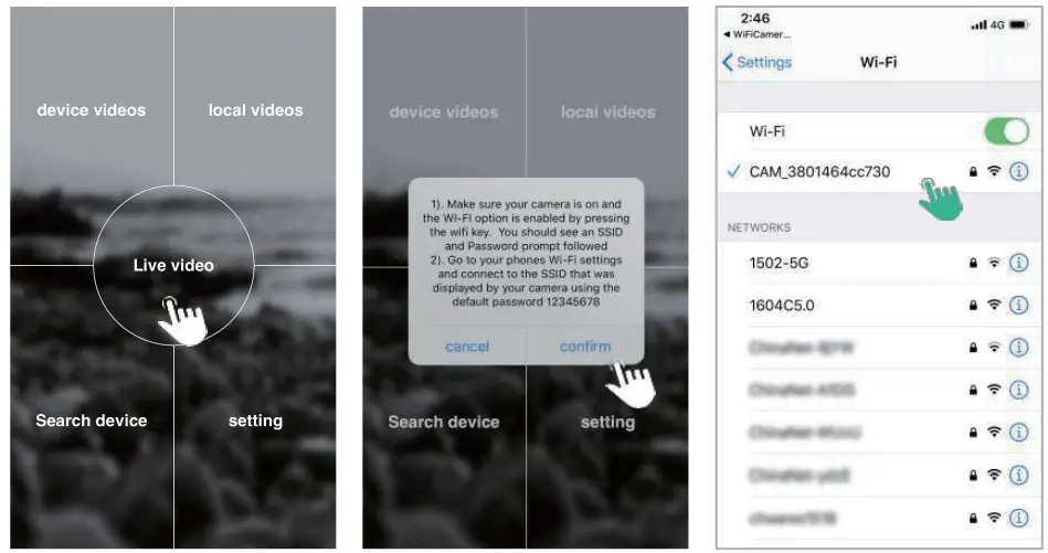 SUNTEKCAM WiFi900Pro Trail Camera - fig 5