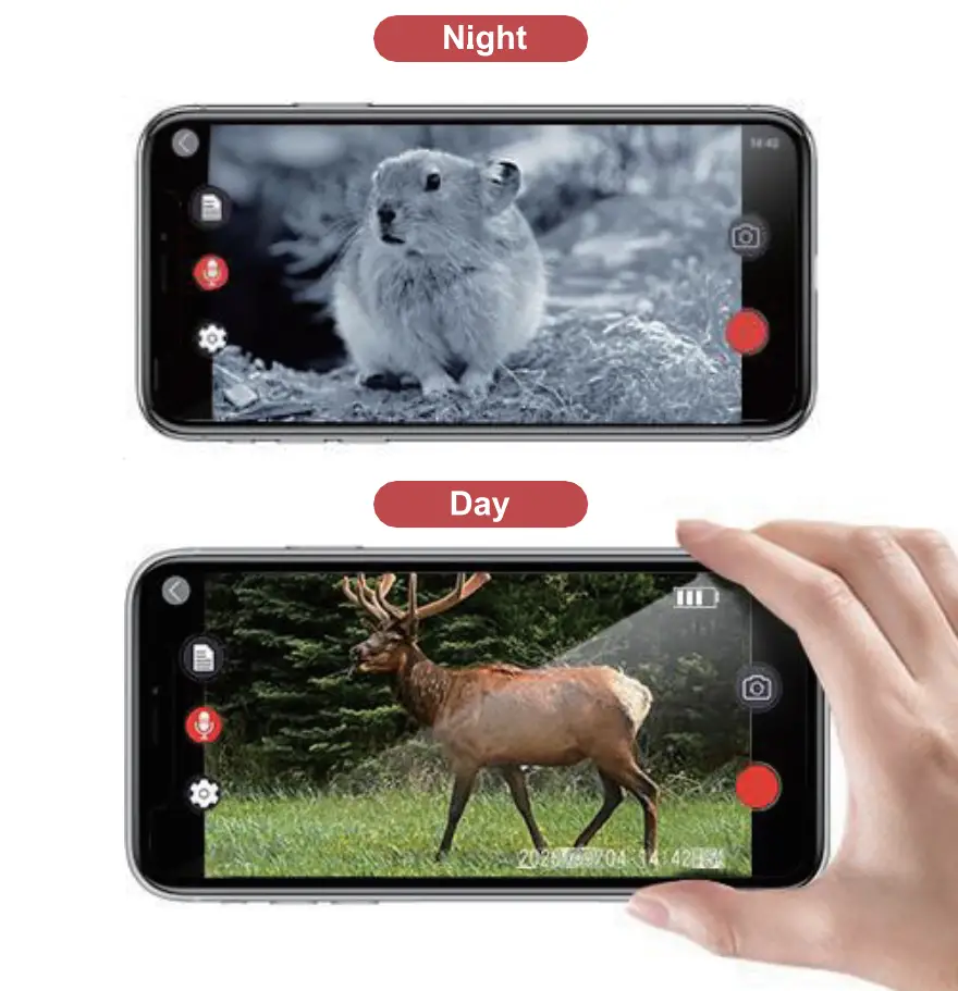 SUNTEKCAM WiFi900Pro Trail Camera - fig 6