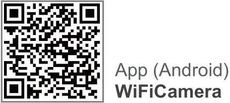 SUNTEKCAM WiFi900Pro Trail Camera - qr code 1