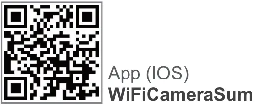 SUNTEKCAM WiFi900Pro Trail Camera - qr code