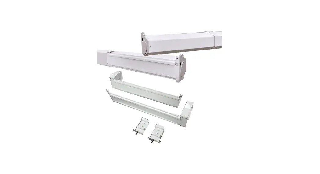 Draper Targa Floating Mounting Brackets User Manual