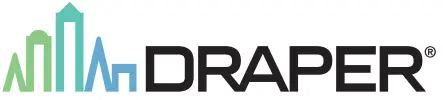 DRAPER logo