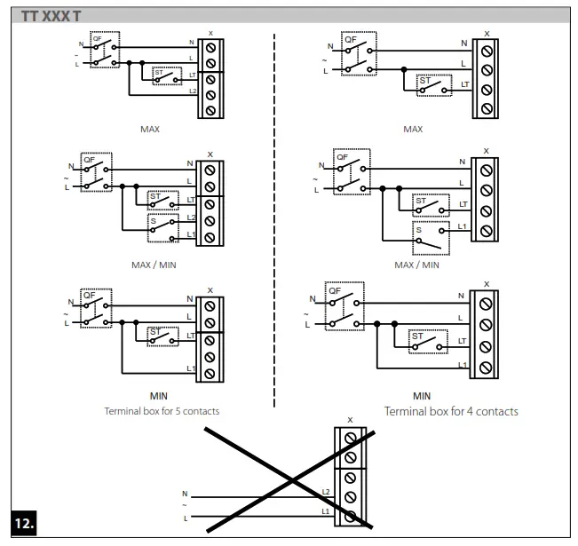 VENTS TT 100 Centrifugal Inline Fan - fig4