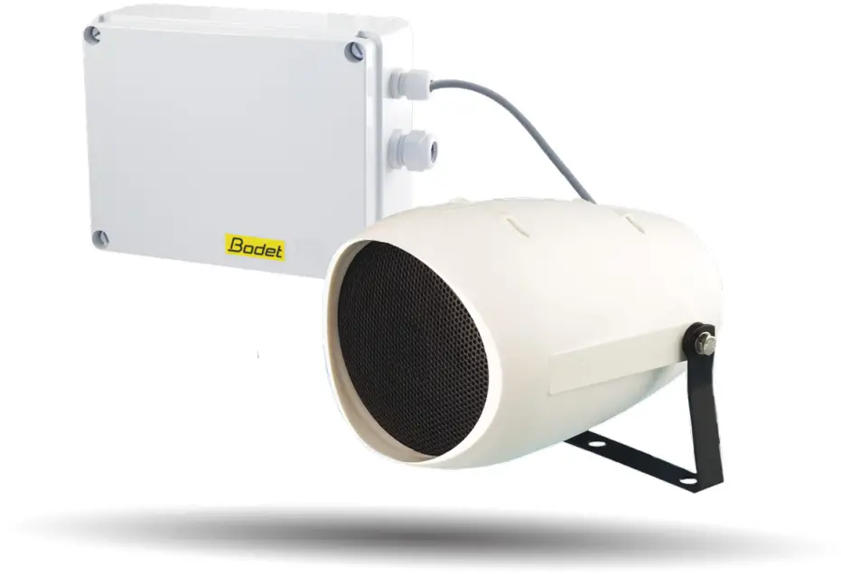 Bodet 608389 Indoor-Outdoor Harmonys A1