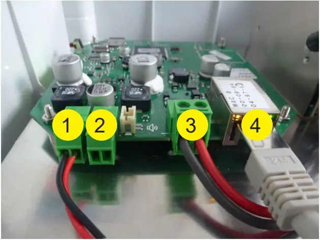 Bodet 608389 Indoor-Outdoor Harmonys A5