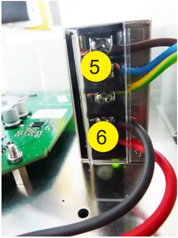 Bodet 608389 Indoor-Outdoor Harmonys A6