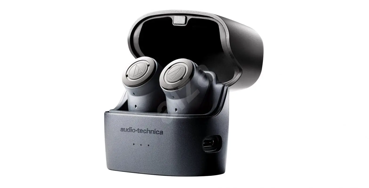 Audio-technica Wireless Noise-cancelling Headphones User Manual