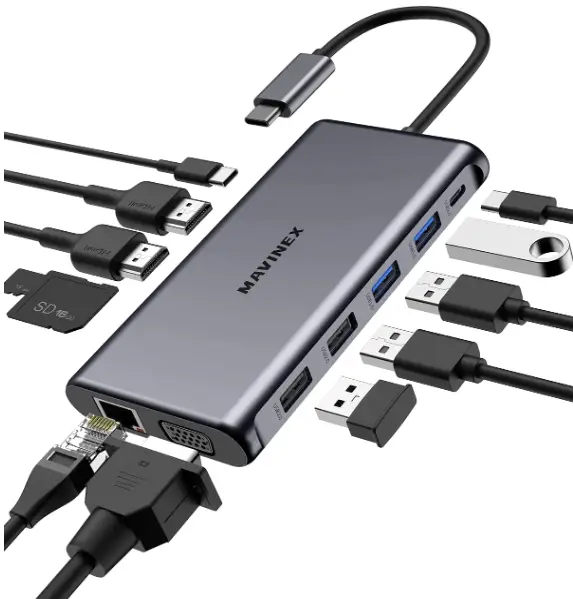 MAVINEX M05 Multi-Screen Display Setup Wizard PRODUCT