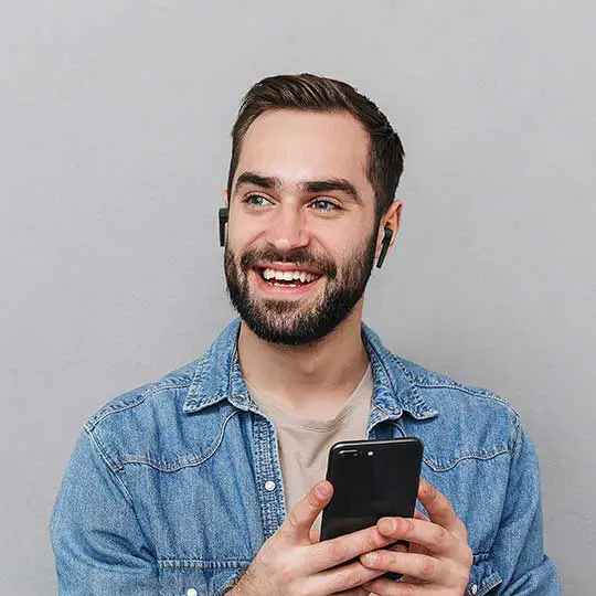 IPX5 - Sweat and Water