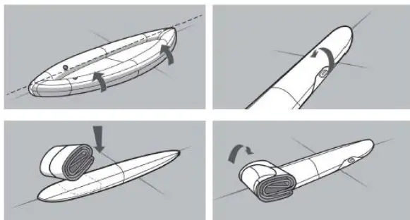 aquatone-TK-200-Inflatable-Kayak-Blast-fig-11