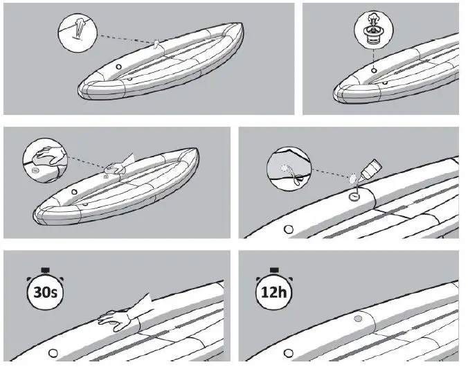 aquatone-TK-200-Inflatable-Kayak-Blast-fig-14
