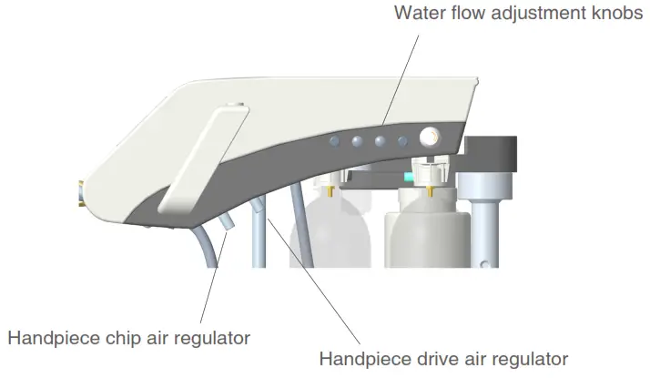 Beyes Comfortek Dental Cart System - fig11