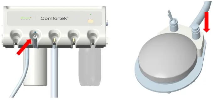 Beyes Comfortek Dental Cart System - fig15