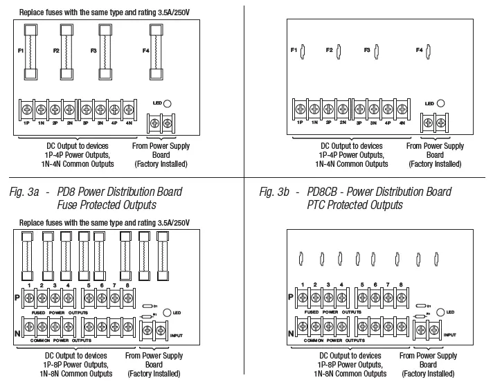 Altronix AL600X220 Series AL600X220 Power Supply Charger 2