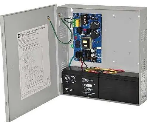 Altronix AL600X220 Series AL600X220 Power Supply Charger