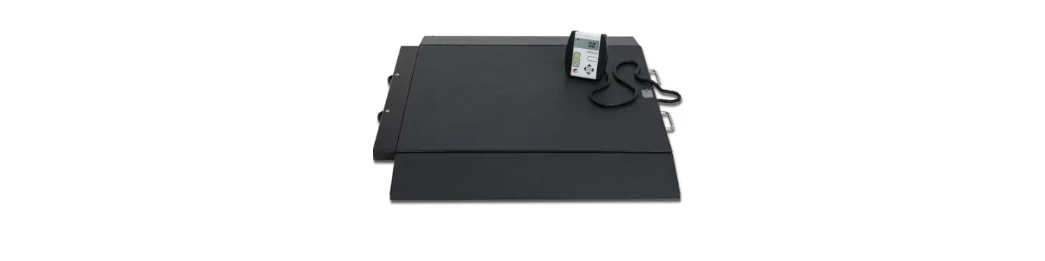 Detecto 6400 Portable Wheelchair And Stretcher Scale Ramps Instruction Manual Detecto 6400 Portable Wheelchair And Stretcher Scale Ramps Instruction Manual