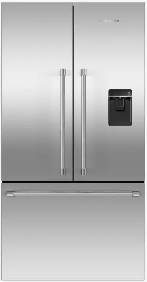 FISHER-PAYKEL-RF201ACUSX1-N-Freestanding-French-Door-Refrigerator-Freezer-36-Inch-20-1-cu-ft-Ice-&-Water-PRODUCT
