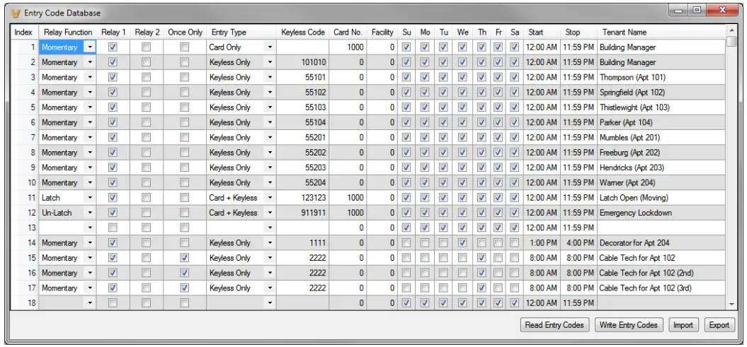 VIKING ELECTRONICS K-1700-IP Bronze VoIP Entry Phone with Keypad - fig 13