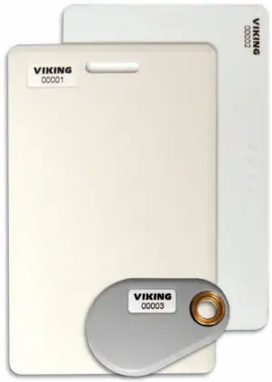 VIKING ELECTRONICS K-1700-IP Bronze VoIP Entry Phone with Keypad - fig 22