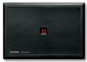 VIKING ELECTRONICS K-1700-IP Bronze VoIP Entry Phone with Keypad - fig 23