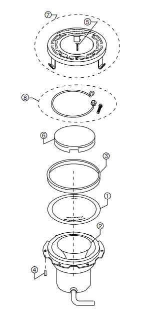 PENTAIR-SPABRITE-and-AQUALIGHT-Underwater-Light-6