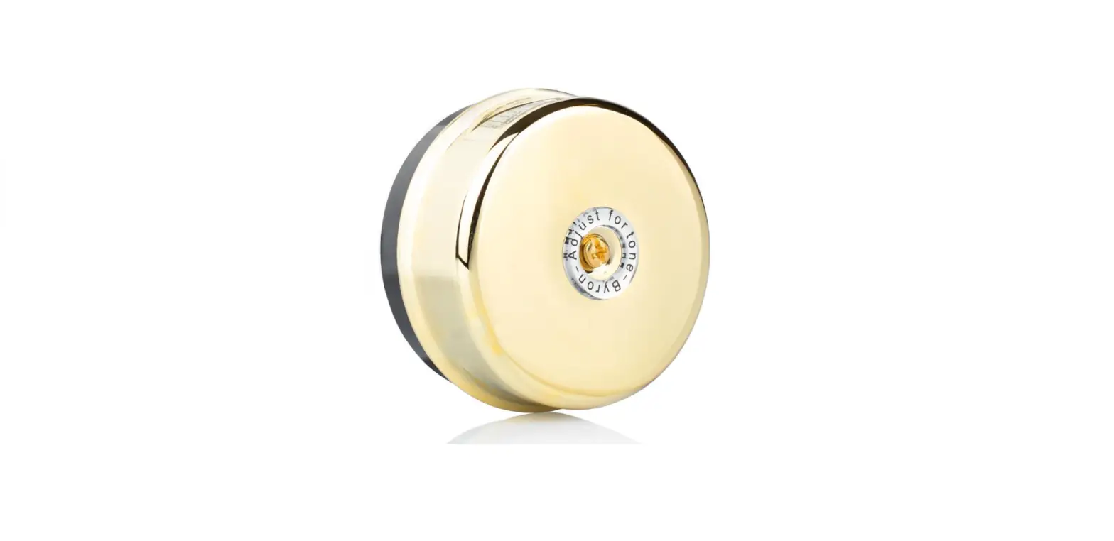 Byron 1200 Wired Underdome Doorbell Instructions