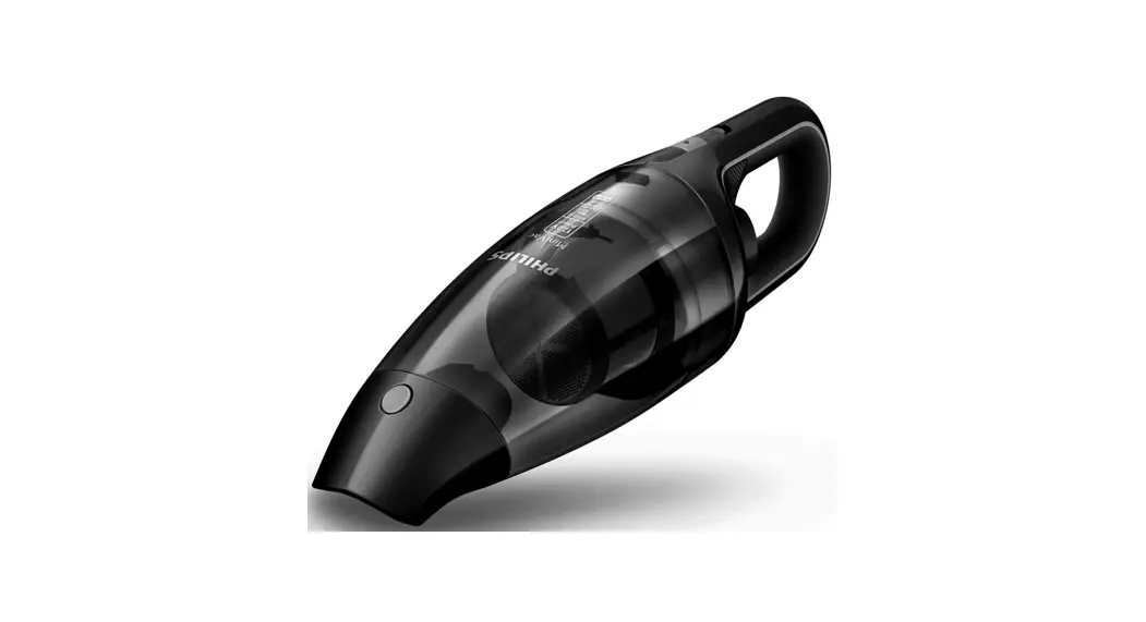 Philips Fc6144 Handheld Vacuum Cleaner User Guide