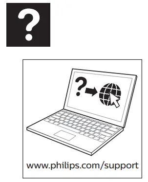 PHILIPS FC6144 Handheld Vacuum Cleaner - fig 1