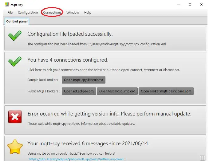 LINORTEK ITrixx MQTT Gateway and WFMN Bundle-3