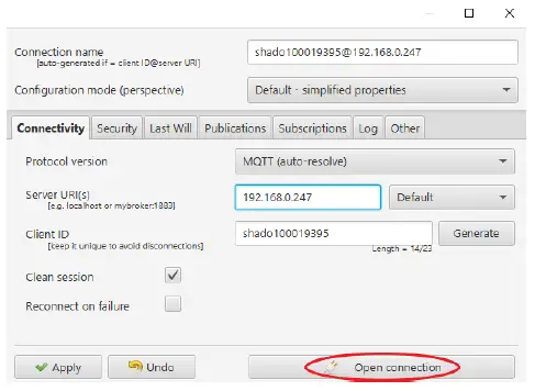 LINORTEK ITrixx MQTT Gateway and WFMN Bundle-4