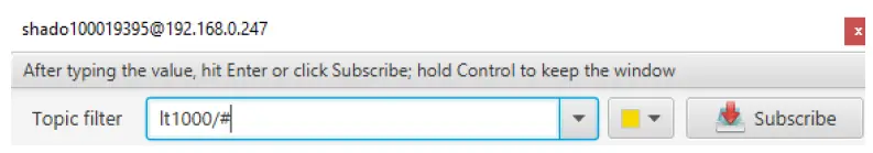 LINORTEK ITrixx MQTT Gateway and WFMN Bundle-5