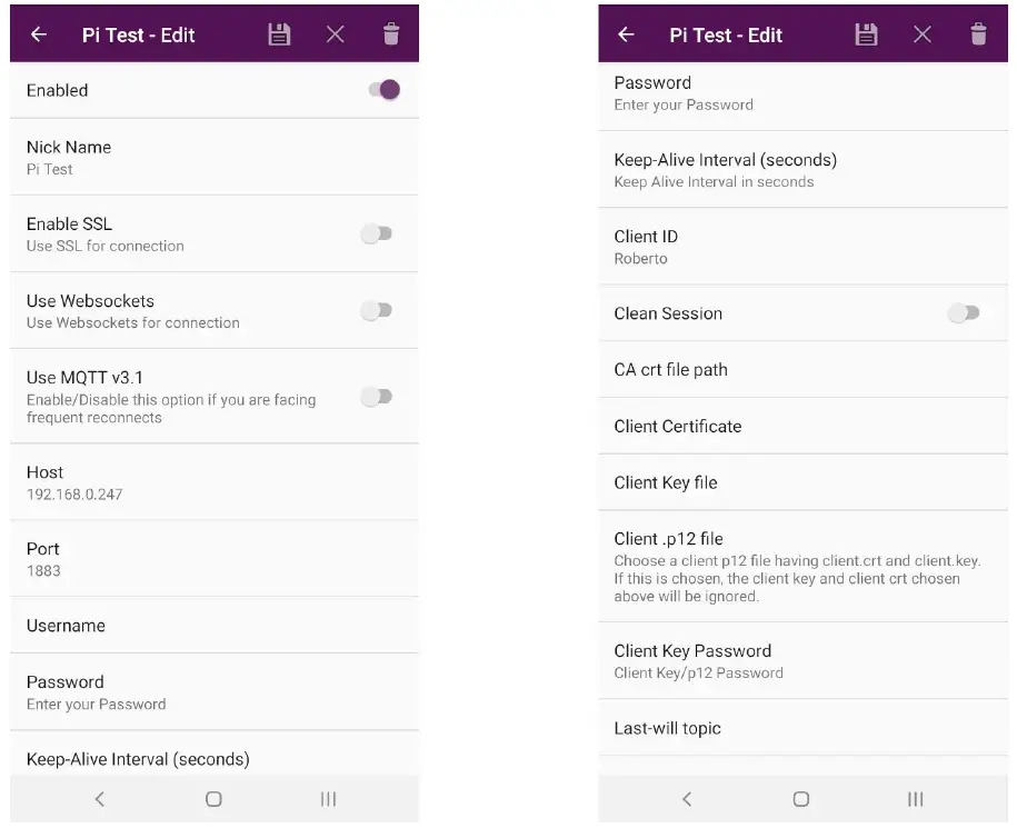 LINORTEK ITrixx MQTT Gateway and WFMN Bundle-7