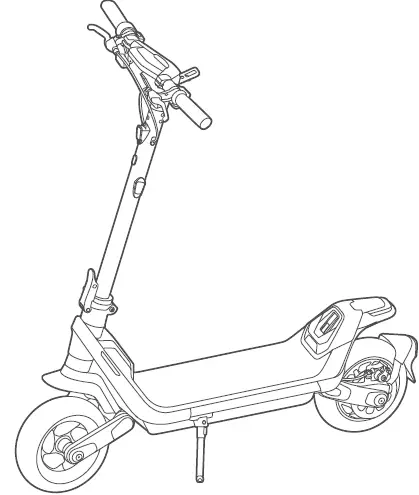 SEGWAY E22 KickScooter-2