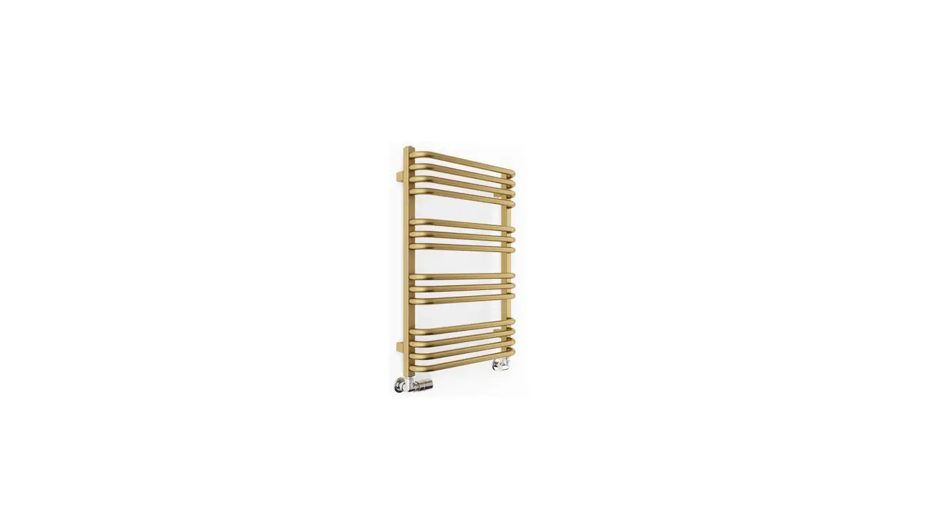 Terma 2688697 Alex Heated Towel Rail Installation Guide Terma 2688697 Alex Heated Towel Rail Installation Guide