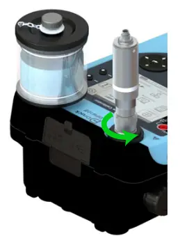 Druck DPI 610E Series Portable Pressure Calibrator - fig 15